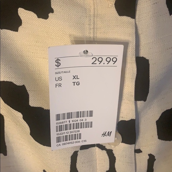 Printed blouse - Picture 3 of 7